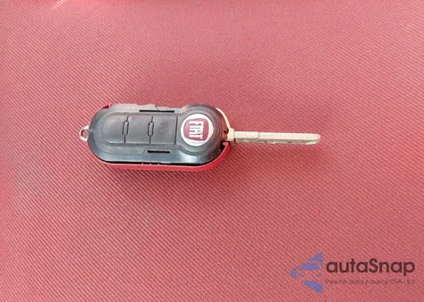 2012 Fiat 500 Pop from USA, damaged, VIN 3C3CFFAR9CT130480